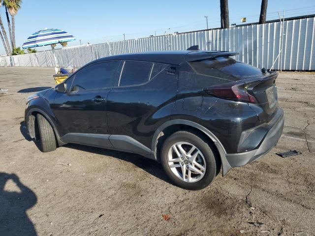 TOYOTA C-HR XLE 2021 blue  gas JTNKHMBX8M1095597 photo #3