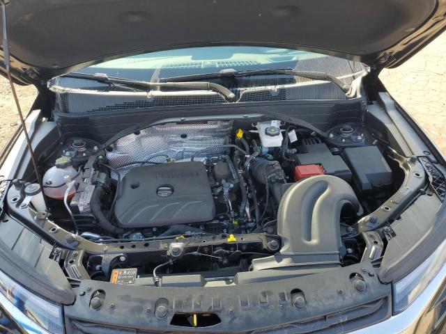 2024 CHEVROLET TRAILBLAZE - KL79MPSLXRB204881