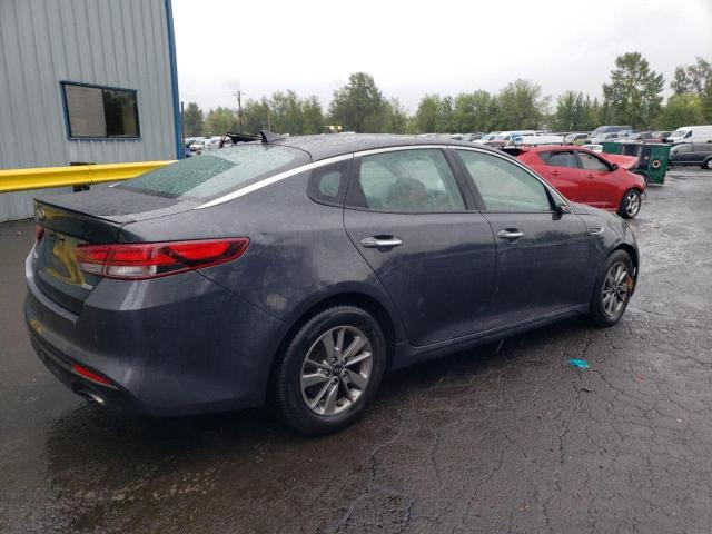 VIN 5XXGT4L13HG175662 2017 KIA Optima, LX no.3