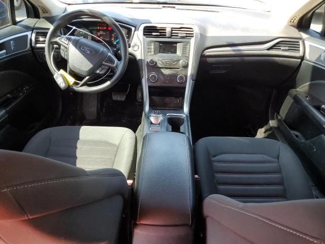 2017 FORD FUSION SE - 3FA6P0H75HR158732