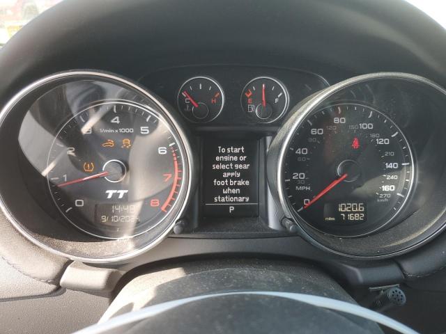 2015 AUDI TT - TRUSFAFK2F1000869