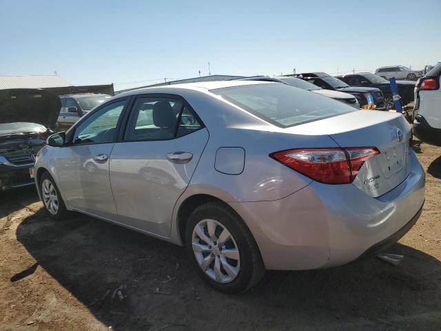 2015 TOYOTA COROLLA L - 2T1BURHE8FC235990