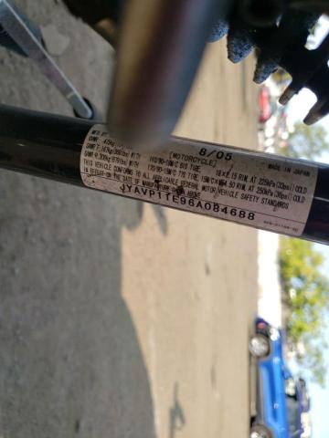 2006 YAMAHA XVS1100 JYAVP11E96A084688