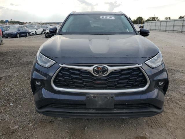 2020 TOYOTA HIGHLANDER - 5TDGZRBH0LS043993