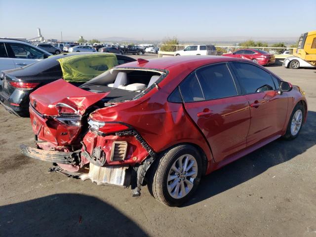 2021 TOYOTA COROLLA LE - 5YFVPMAE0MP236226
