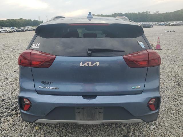 2022 KIA NIRO TOURI - KNDCC3LC7N5537387