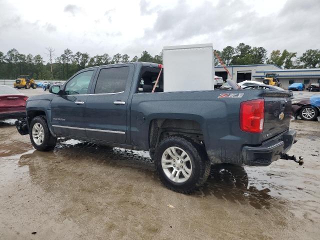 2017 CHEVROLET SILVERADO - 3GCUKSEC7HG349285