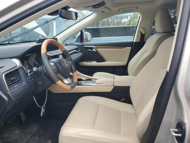 2021 LEXUS RX 350 - 2T2HZMAA8MC183212
