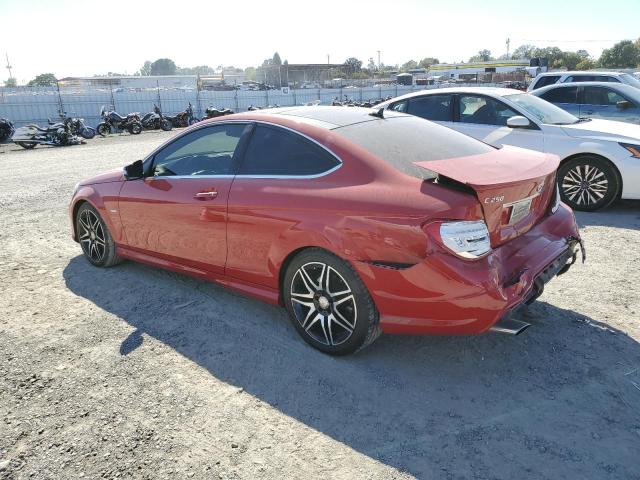 VIN WDDGJ4HB0EG289023 2014 Mercedes-Benz C-Class, 250 no.2