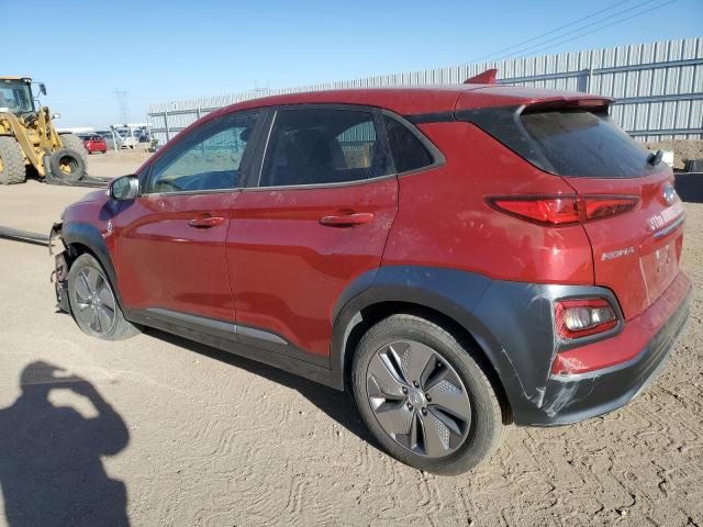 Vin: km8k33agxmu123814, lot: 72368224, hyundai kona limited 20212