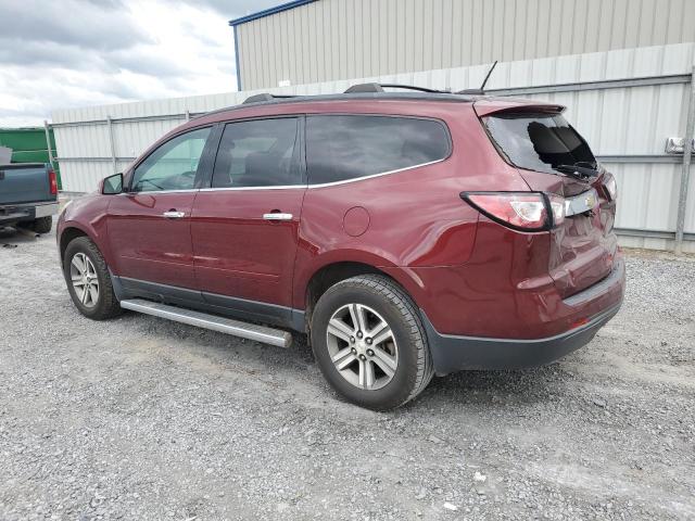 2016 CHEVROLET TRAVERSE L - 1GNKRHKD2GJ343191