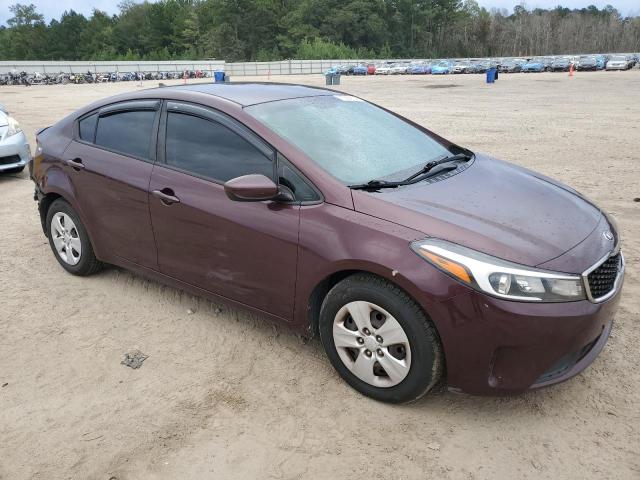 Vin: 3kpfk4a74he012081, lot: 70994124, kia forte lx 20174