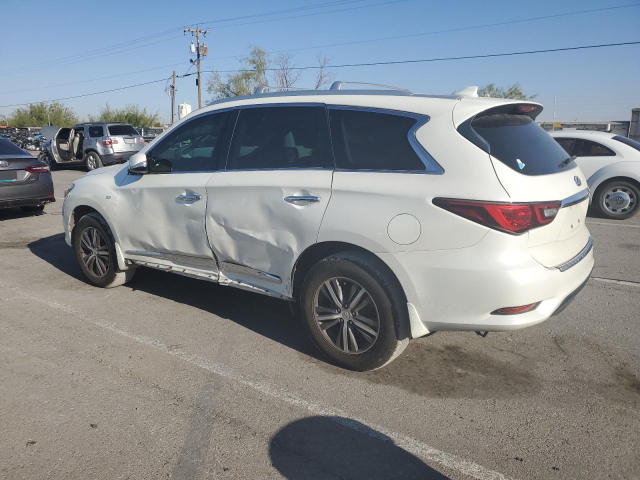 Lot #2902877721 2019 INFINITI QX60 LUXE