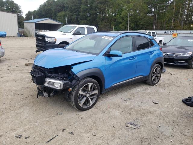 2020 HYUNDAI KONA ULTIM - KM8K5CA50LU557909