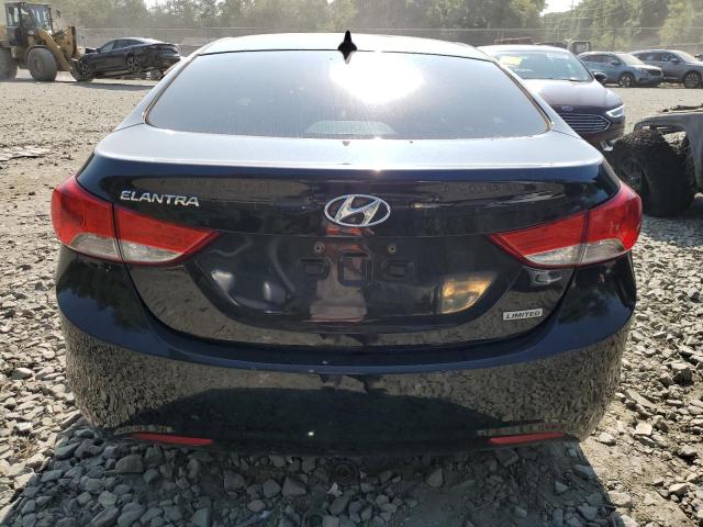 VIN 5NPDH4AEXDH248440 2013 HYUNDAI ELANTRA no.6