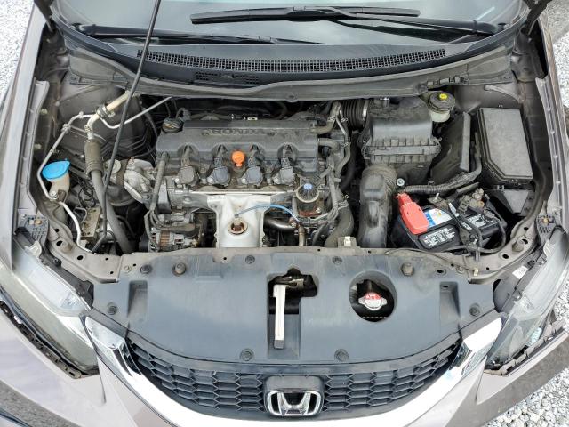 VIN 19XFB2F53DE043702 2013 Honda Civic, LX no.11