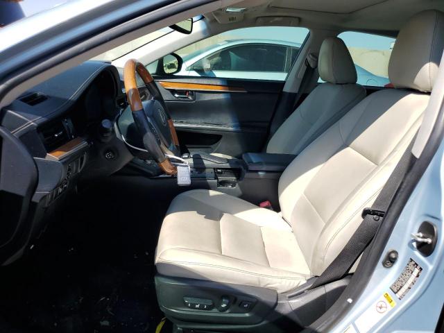 VIN JTHBW1GG9D2002340 2013 Lexus ES, 300H no.7