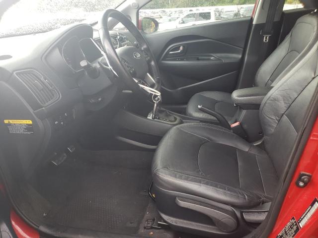 2016 KIA RIO EX - KNADN4A31G6669630