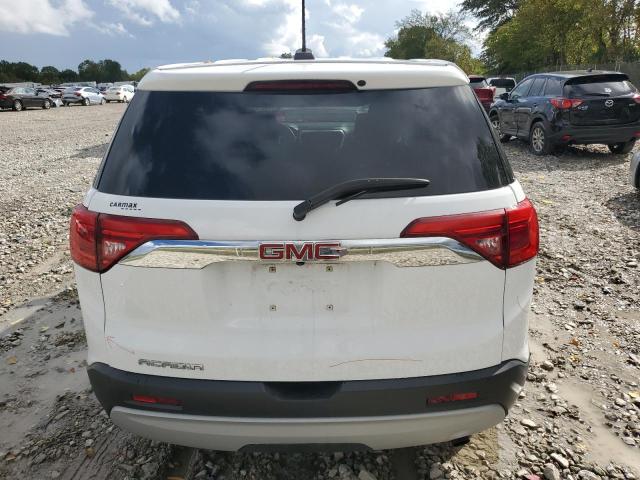 VIN 1GKKNKLA6HZ268038 2017 GMC Acadia, Sle no.6