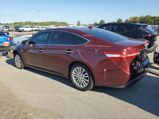 VIN 4T1BD1EB4EU026920 2014 Toyota Avalon, Hybrid no.2