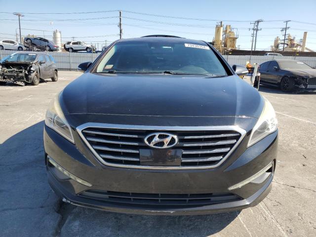 VIN 5NPE34AFXFH083679 2015 Hyundai Sonata, Sport no.5