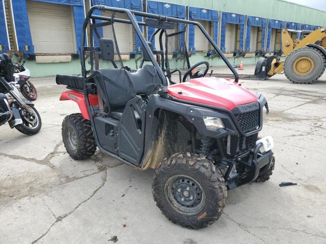 2018 HONDA SXS500 M #3049496670