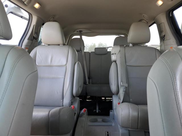 2017 TOYOTA SIENNA XLE - 5TDYZ3DC3HS874298