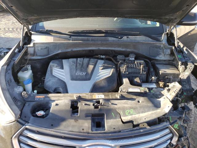 2018 HYUNDAI SANTA FE S - KM8SN4HF0JU272743