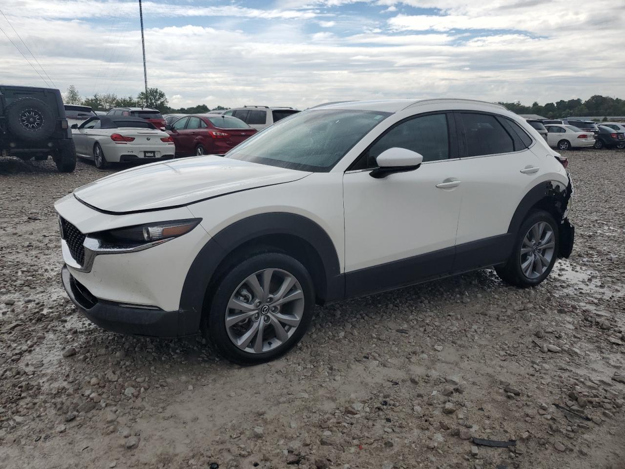 Mazda CX-30 2023 Select Package