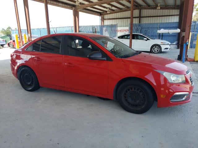 Vin: 1g1pc5sh4g7100893, lot: 55574455, chevrolet cruze ls 20164