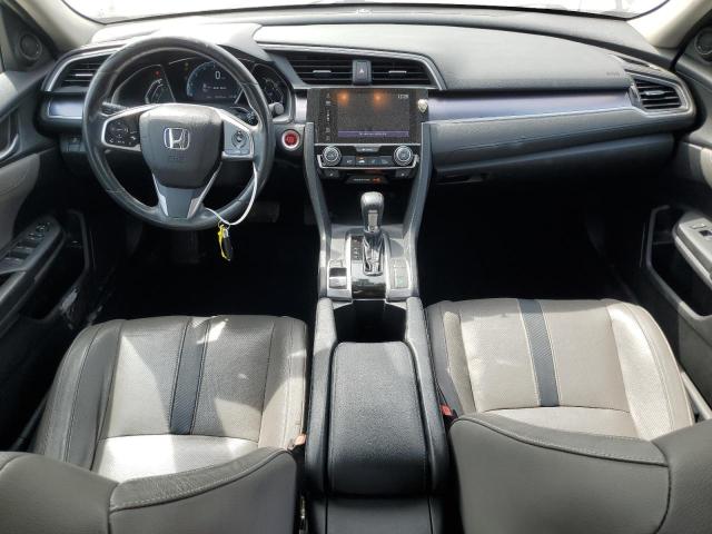 2016 HONDA CIVIC EXL - 19XFC1F76GE044081