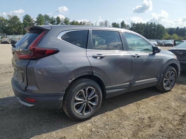 2022 HONDA CR-V EXL - 2HKRW2H89NH617547