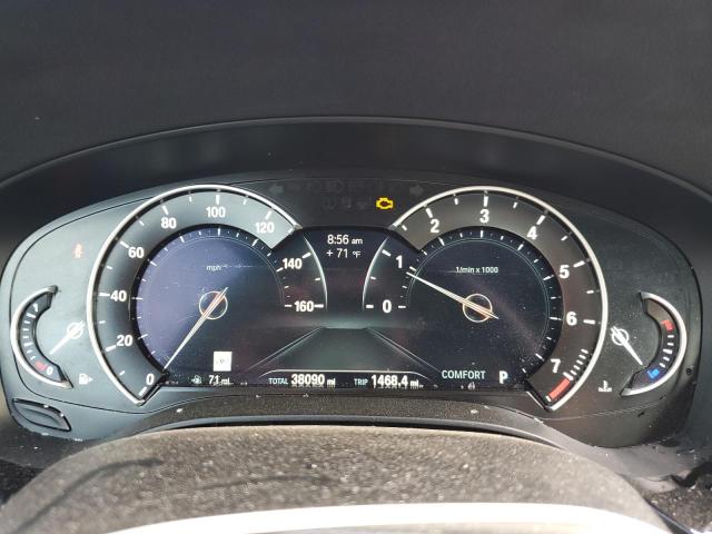 2019 BMW 530 XI - WBAJA7C50KWW19809