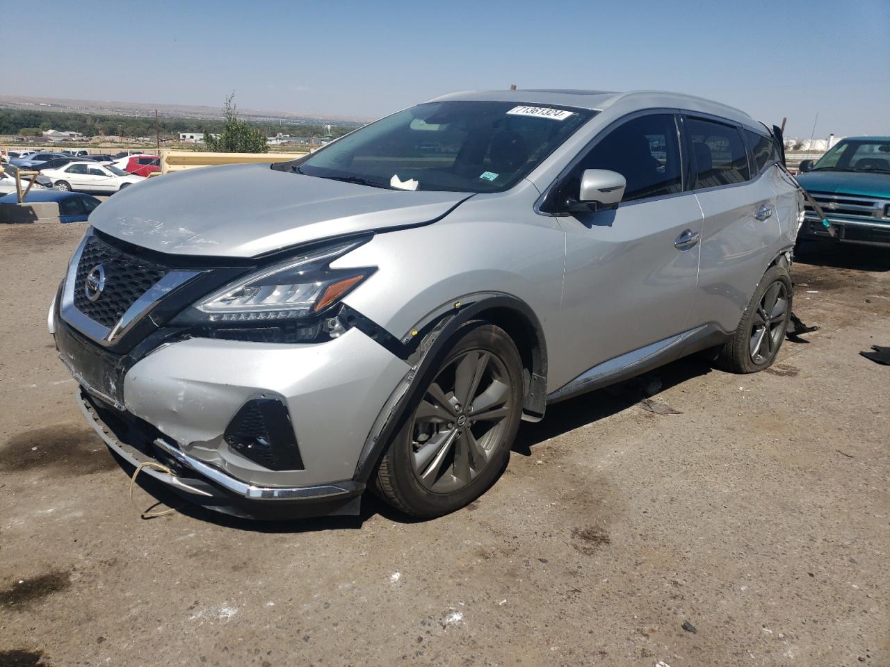 Nissan Murano 2019 Crossover