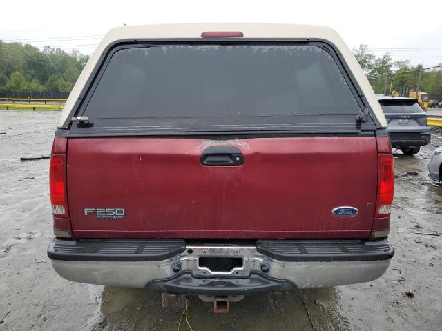 2004 FORD F250 SUPER 1FTNW21P34EC46304  73544464