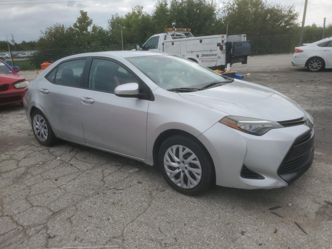 Lot #3020638931 2017 TOYOTA COROLLA L