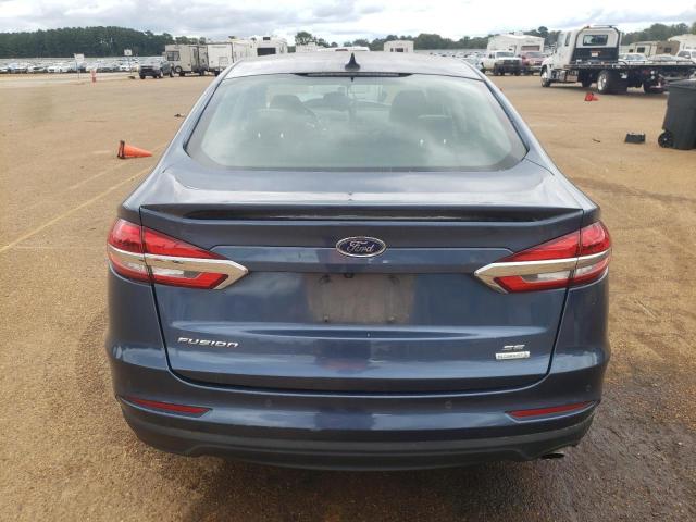 VIN 3FA6P0HD1KR251714 2019 Ford Fusion, SE no.6