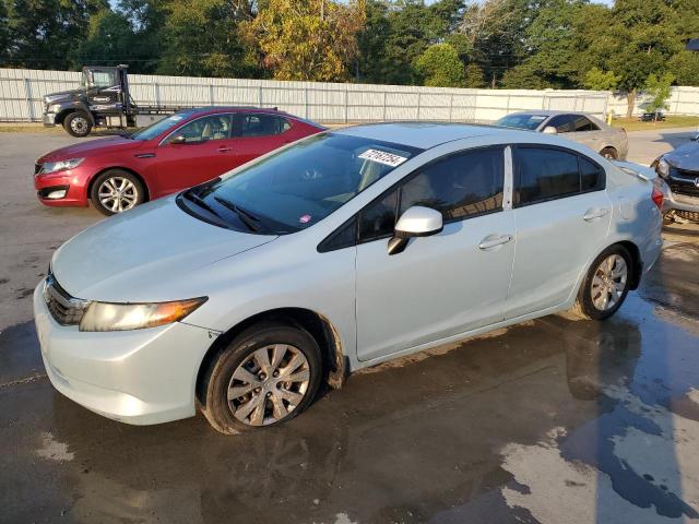 2012 HONDA CIVIC LX 2012