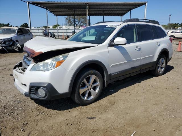 VIN 4S4BRBLC7D3234488 2013 Subaru Outback, 2.5I Lim... no.1