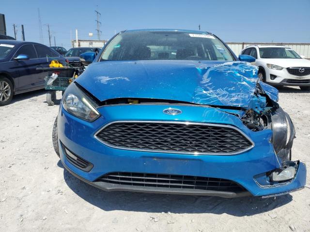 2017 FORD FOCUS SEL - 1FADP3M24HL239125