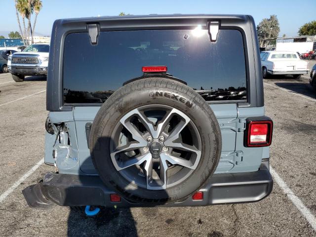 2024 JEEP WRANGLER 4 1C4RJXN66RW147489