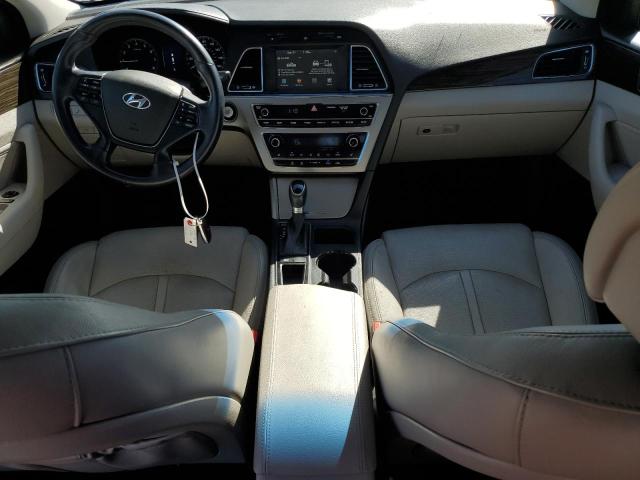 2017 HYUNDAI SONATA SPO - 5NPE34AF2HH535742