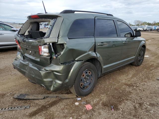 2019 DODGE JOURNEY SE - 3C4PDCAB0KT789423
