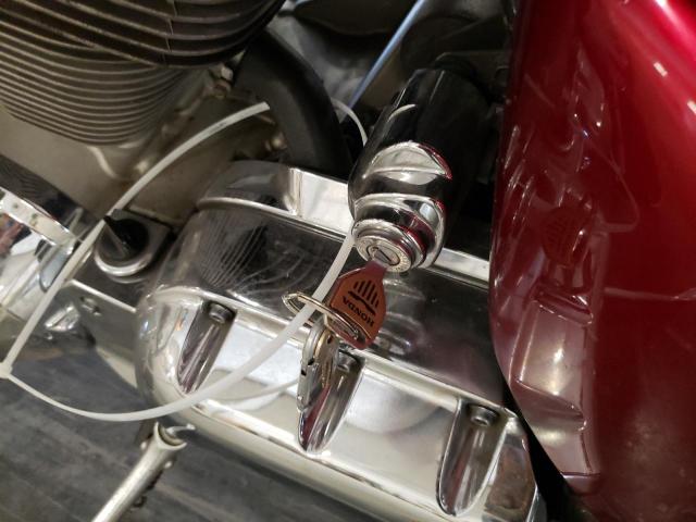 2002 HONDA VTX1800 R 1HFSC49052A004056