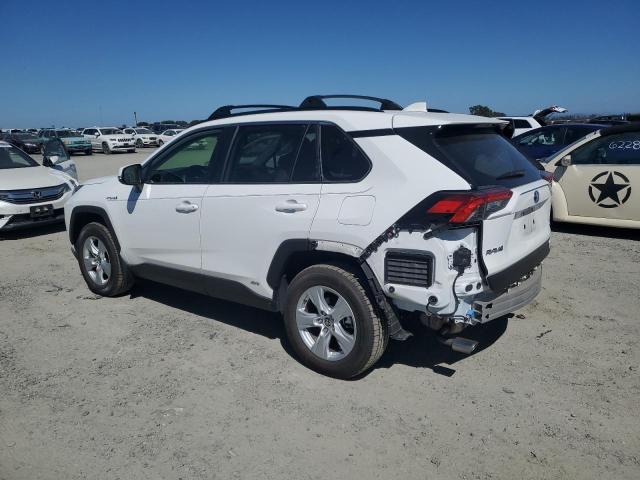 VIN JTMRWRFV7LD071559 2020 Toyota RAV4, Xle no.2