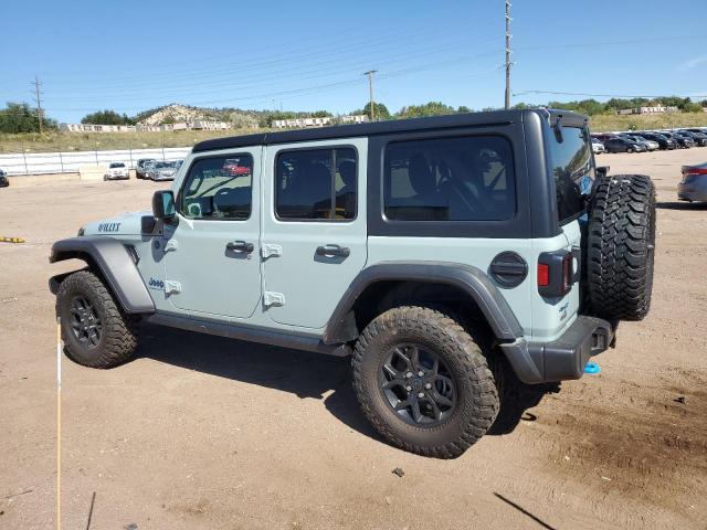 2024 JEEP WRANGLER 4 1C4RJXN67RW339410