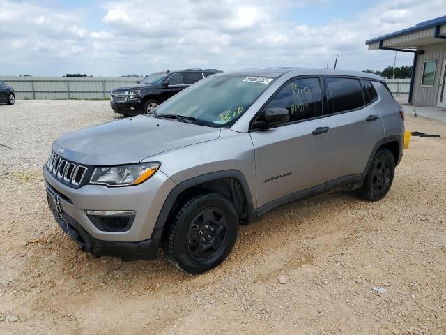 Vin: 3c4njcabxjt226961, lot: 72119874, jeep compass sport 2018 img_1