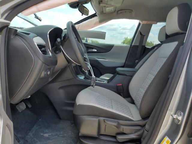 2024 CHEVROLET EQUINOX LS - 3GNAXHEG3RL312647