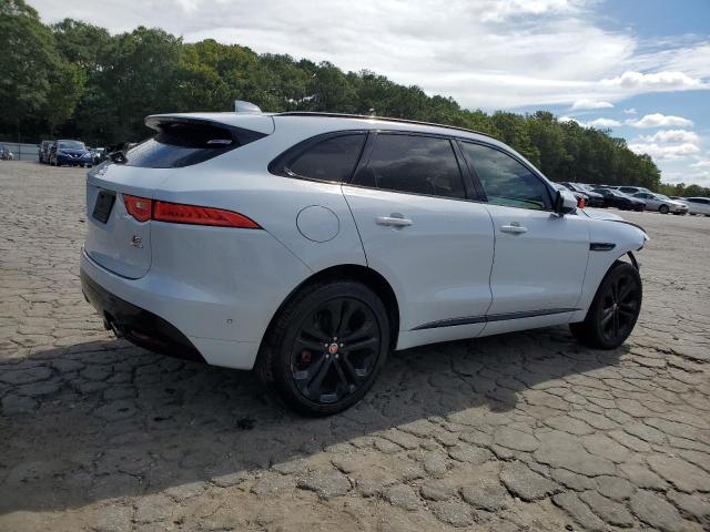 VIN SADCM2FV1KA393489 2019 Jaguar F-Pace, S no.3