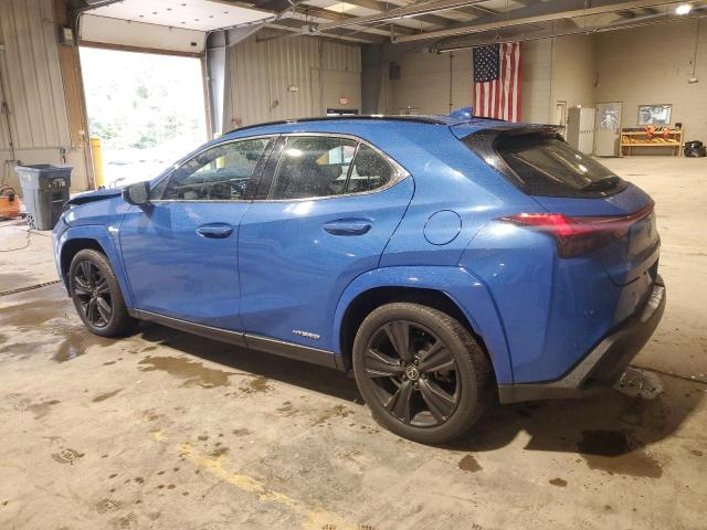 VIN JTHP9JBH0M2048510 2021 Lexus UX, 250H no.2